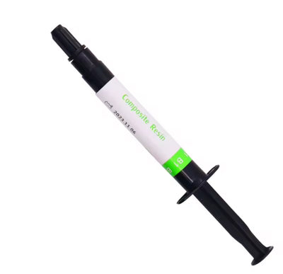 Professionelles Flowable Nano Hybrid Komposit – Licht-härtendes fließfähiges Füllungsmaterial (A1–A3.5, B1)