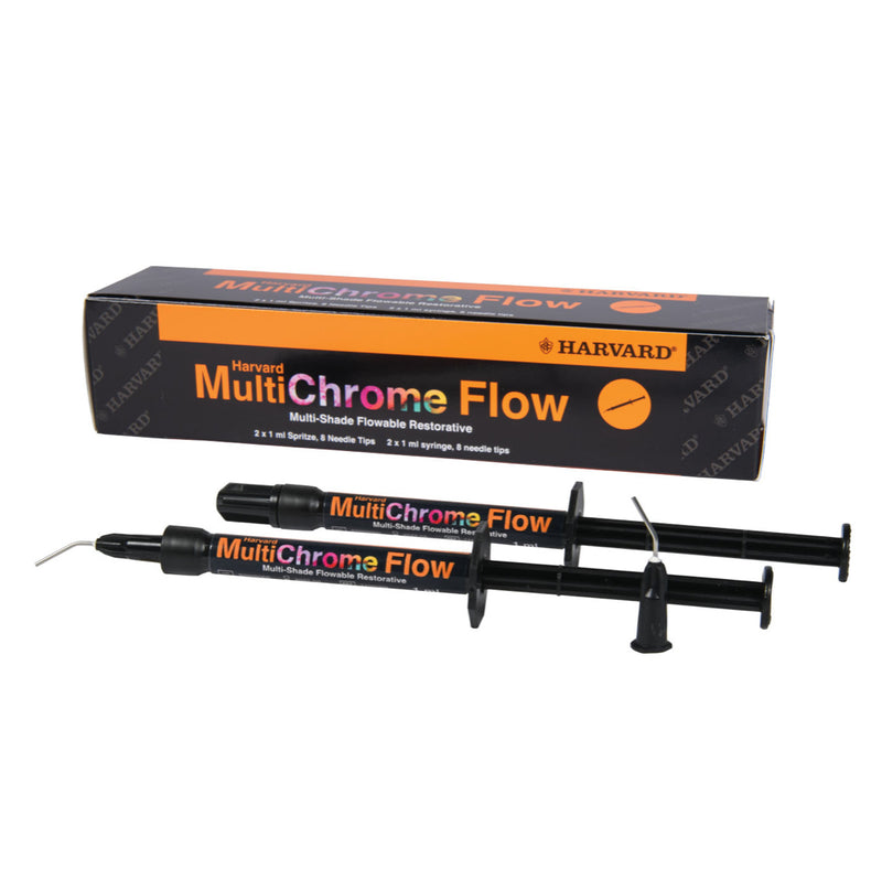 Harvard MultiChrome Flow
