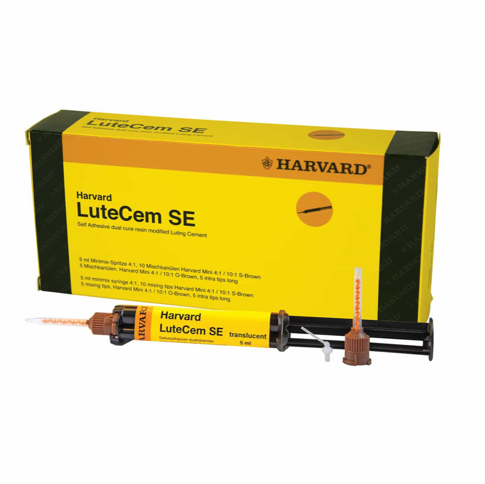 Harvard LuteCem SE Transluzent