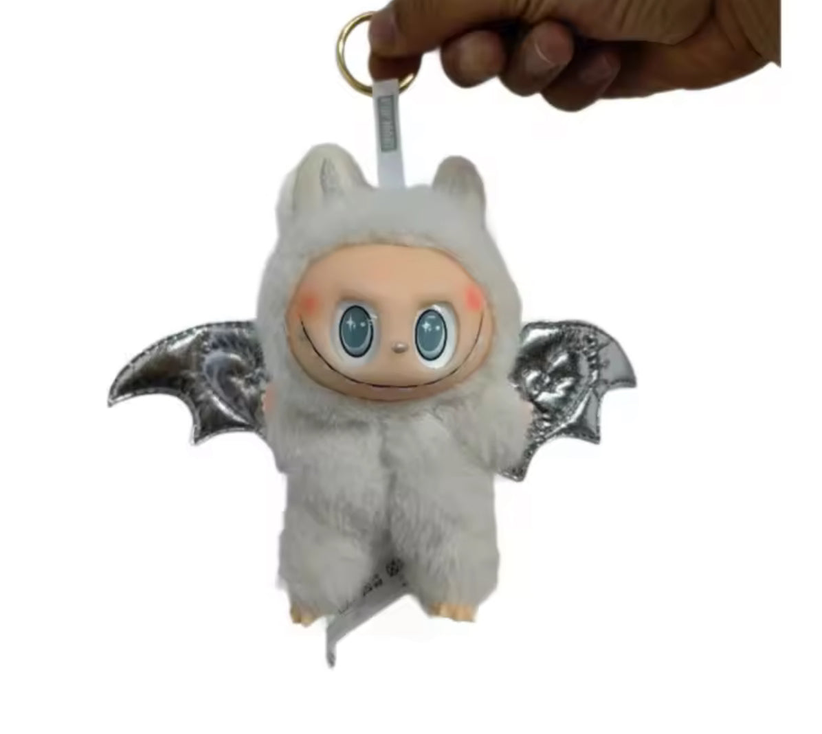 Series Little White Angel The Monsters