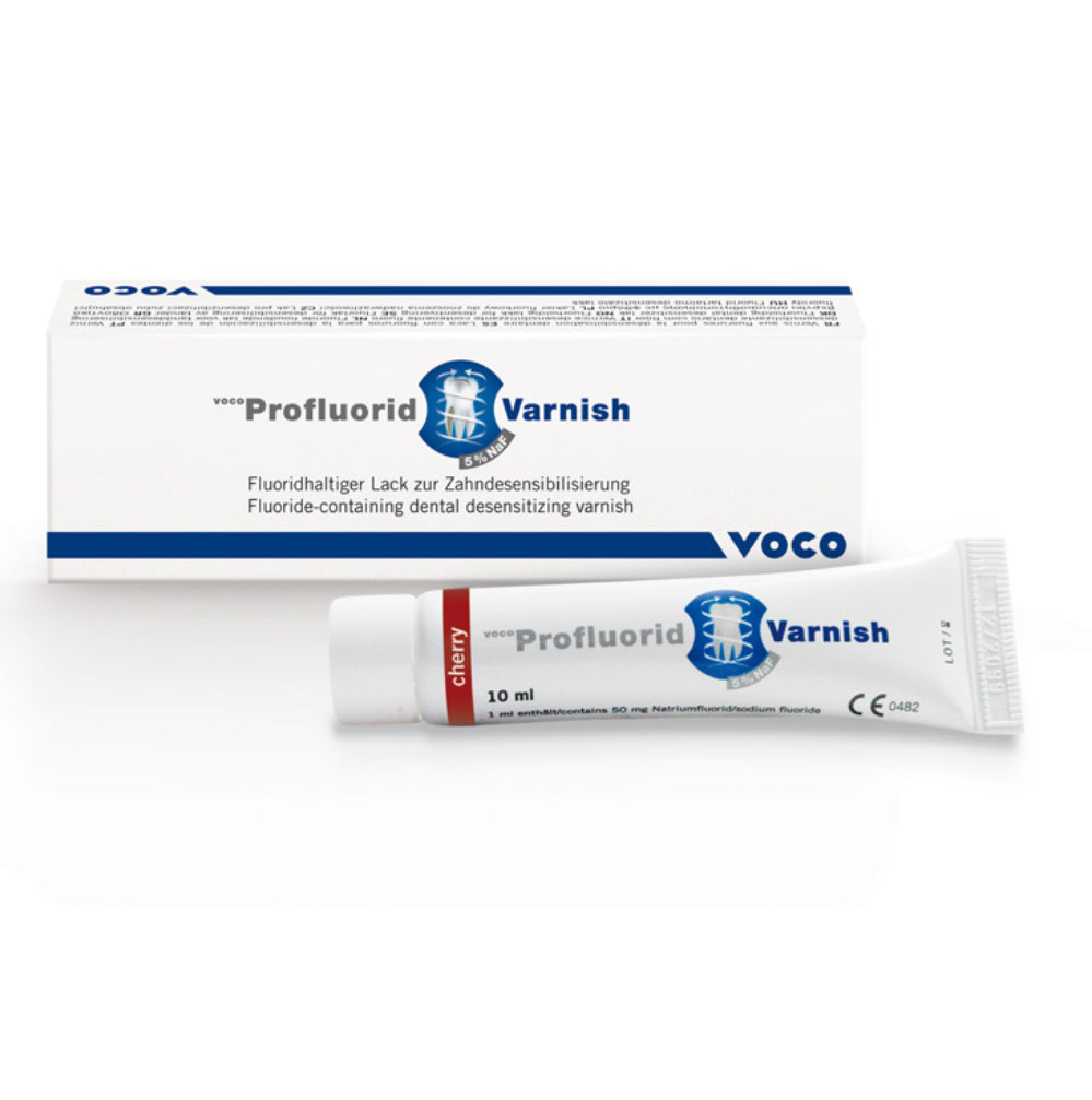 Profluorid Varnish Kirsche