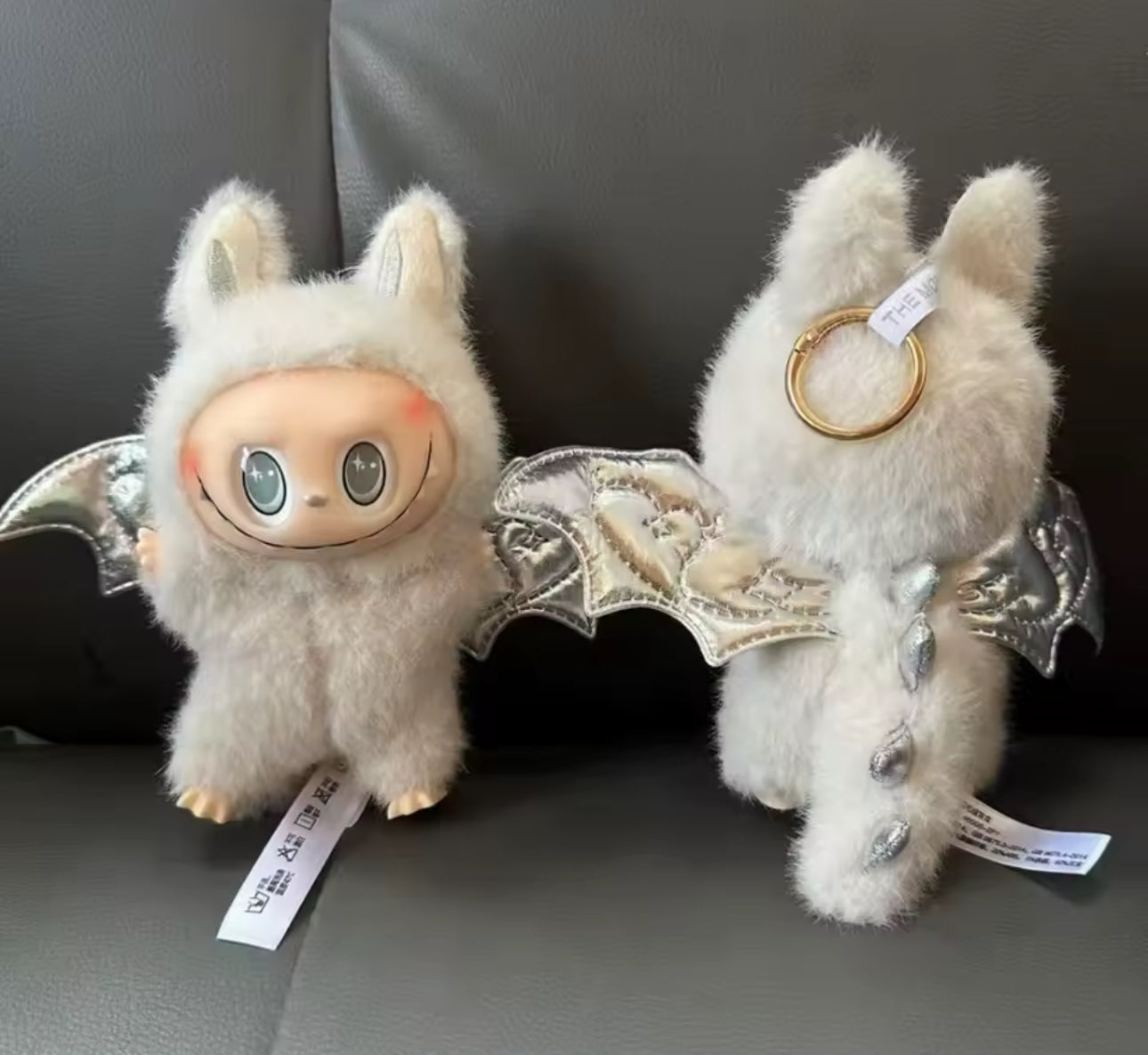 Series Little White Angel The Monsters