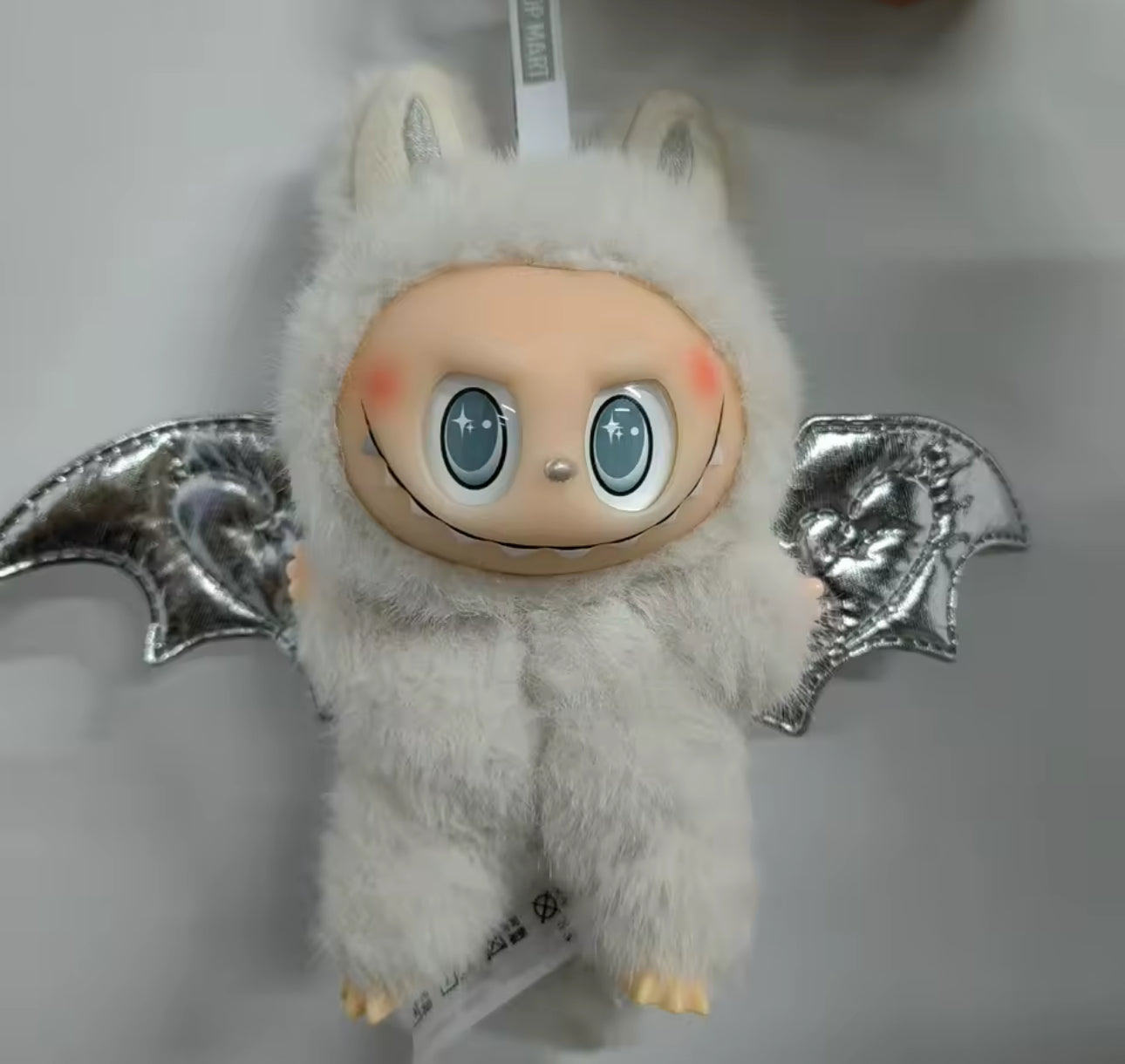 Series Little White Angel The Monsters