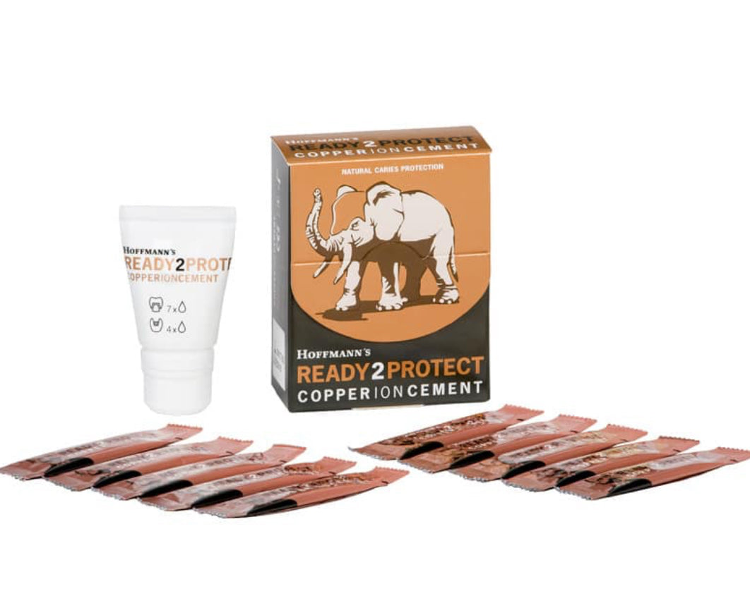 READY2PROTECT 10 Sticks