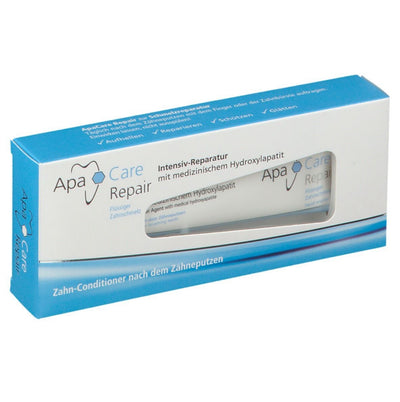 ApaCare & Repair Zahnreparatur-Gel – Mit medizinischem Hydroxylapatit | Remineralisiert & schützt den Zahnschmelz | 30 ml