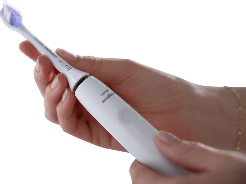 sonicare Sensitive Ersatzbürsten
Packung 4 Stück Standard