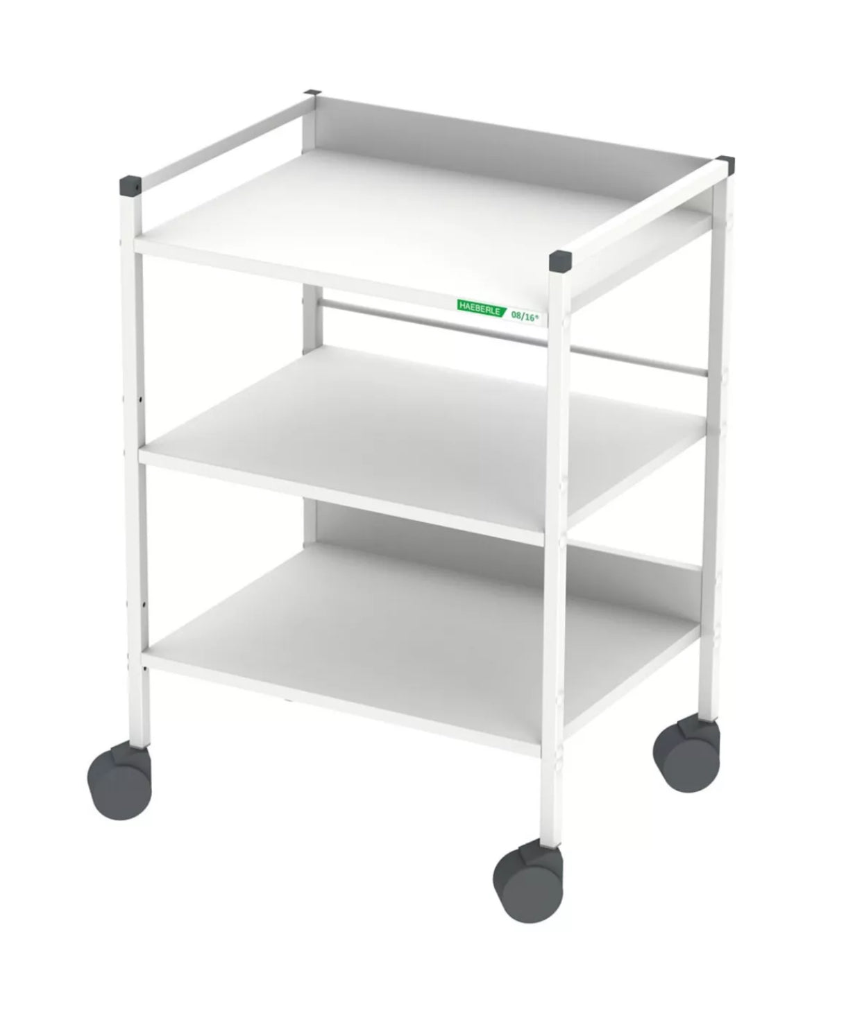 Rollwagen Arzt Zahnarzt Tierarzt Praxis Arztschrank Fahrbarer Regalwagen