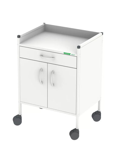 Rollwagen Arzt Zahnarzt Tierarzt Praxis Arztschrank Chirurgie Instrumentenwagen
