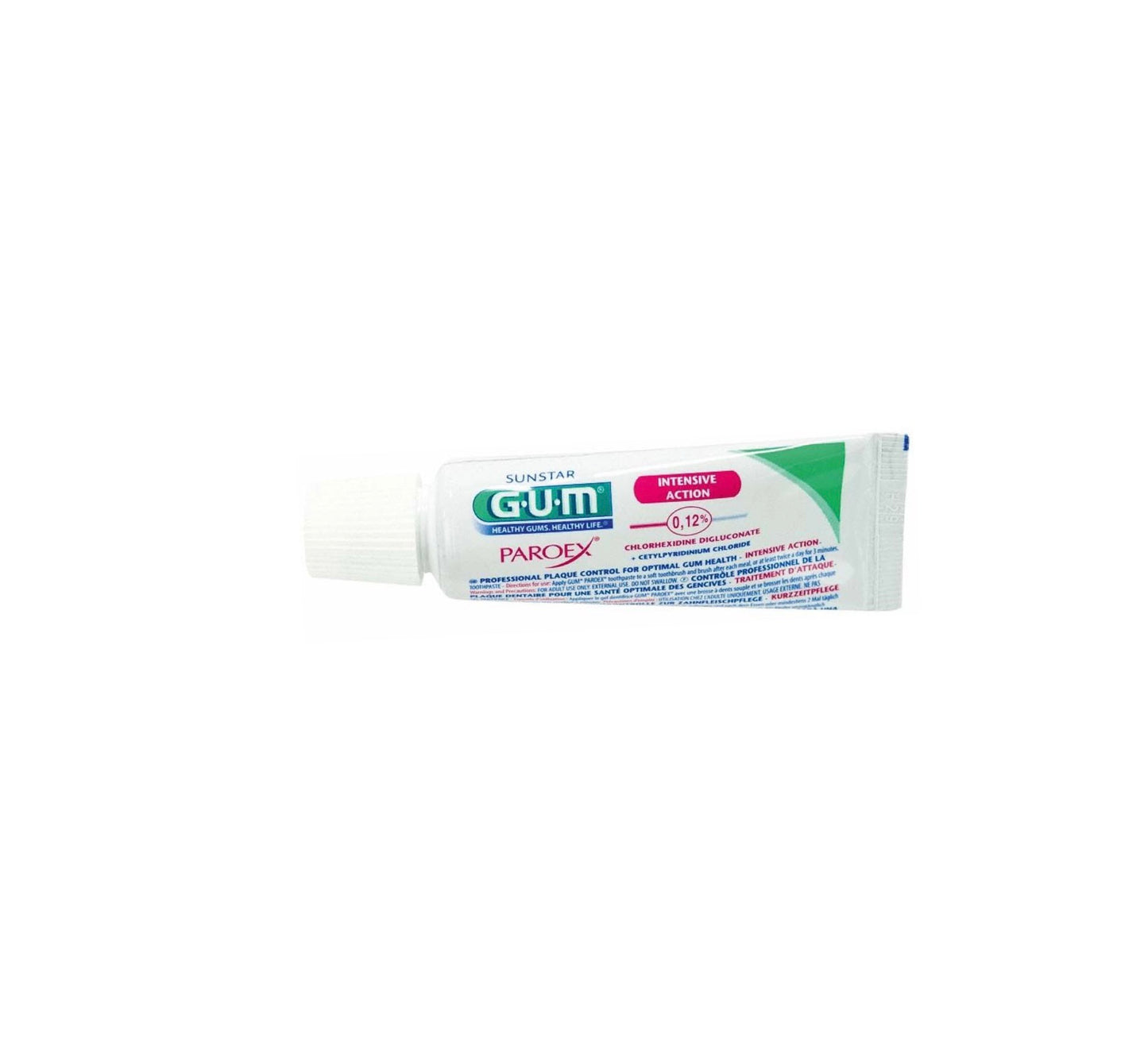 GUM Paroex 0,12 % Zahngel, 75 ml