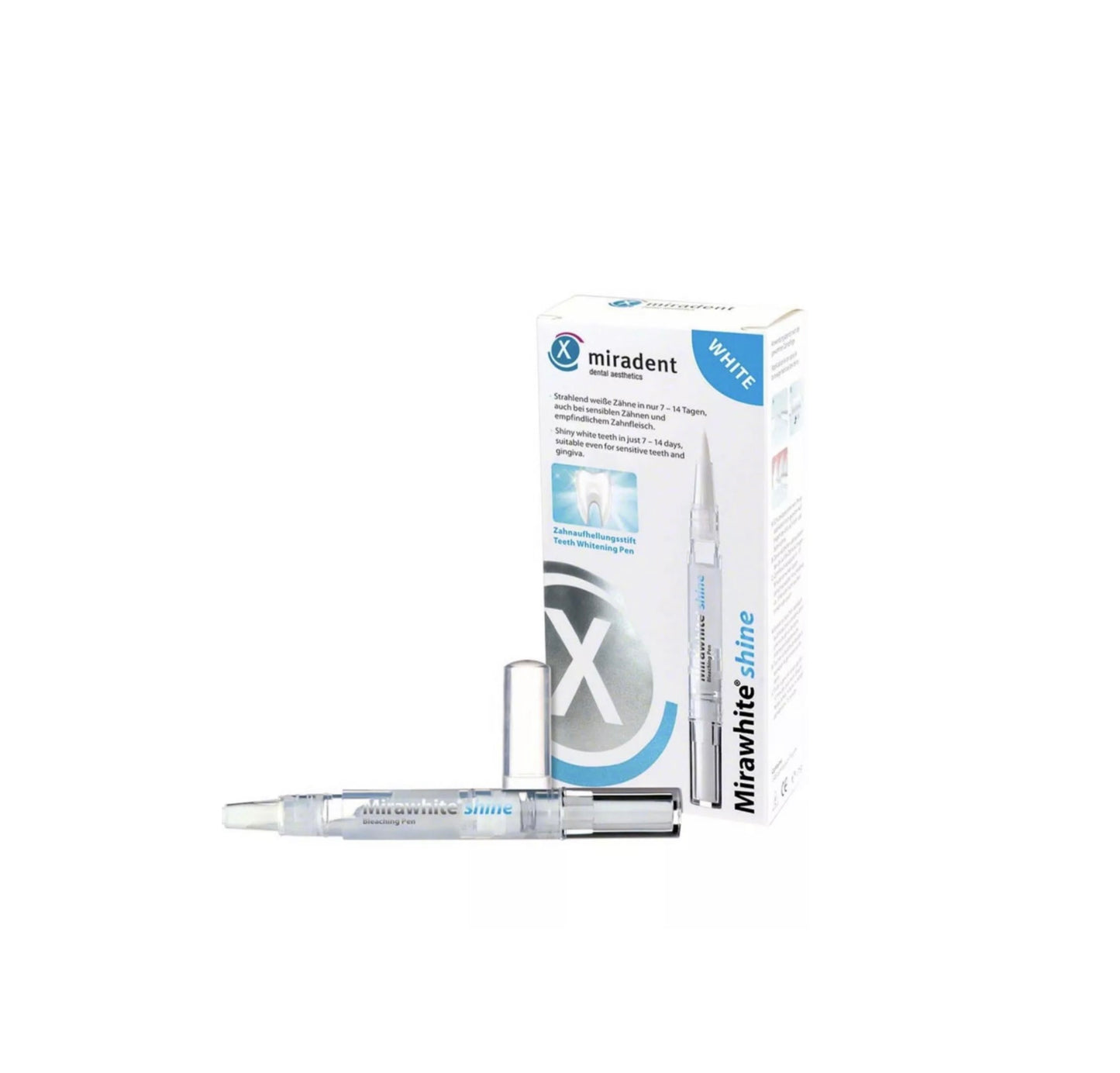 Zähne Whitening Bleaching Zähne Zahnaufhellung Zahnweiß Stift Praxis Qualität