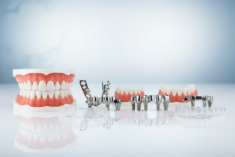 Zahnersatz & Zahnprothesen