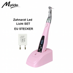 Kabelloser EndoMotor 16:1 – LED-Endomotor für Wurzelkanalbehandlungen | Hochdrehmoment, 6 Arbeitsmodi, 360° Rotation