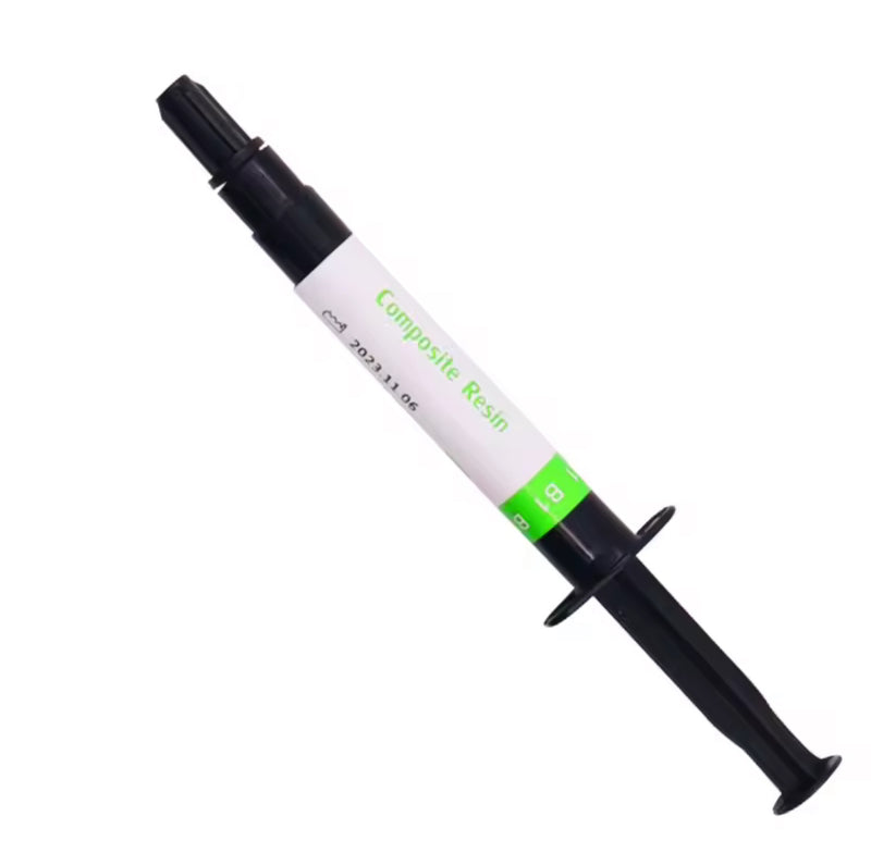 Professionelles Flowable Nano Hybrid Komposit – Licht-härtendes fließfähiges Füllungsmaterial (A1–A3.5, B1)