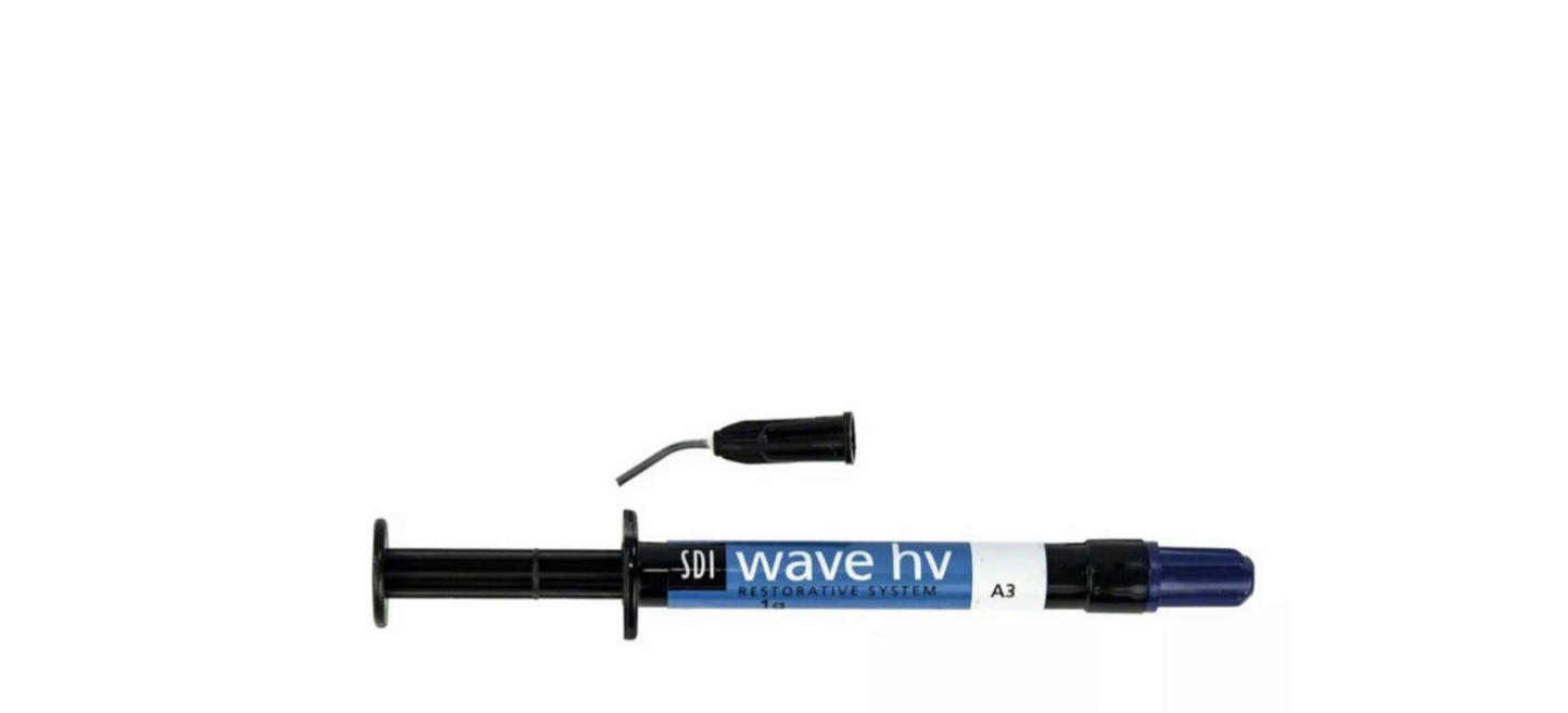 Zahnfüllung Dental Composite  WAVE HV- Made in Germany