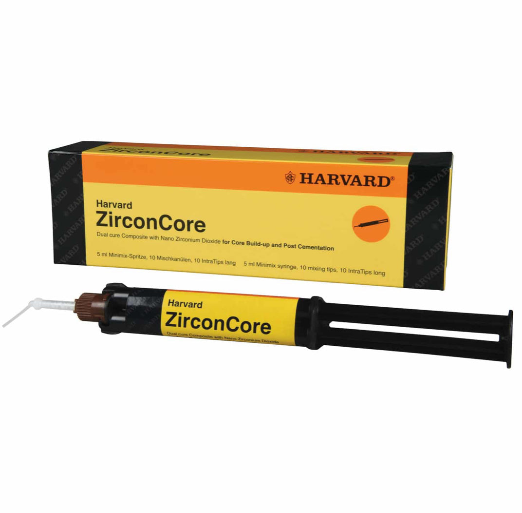 Harvard ZirconCore