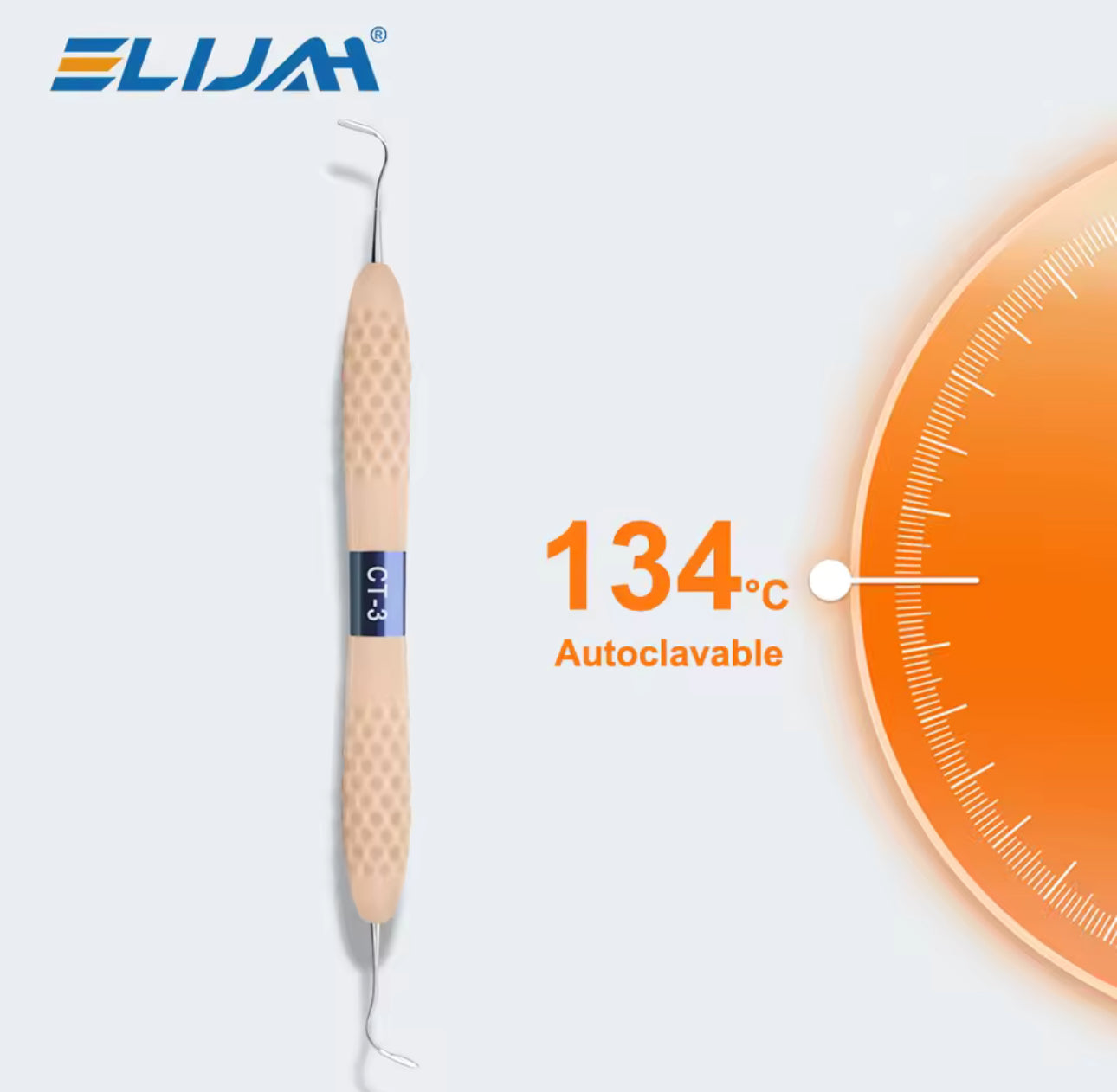 Dental Komposit Instrumenten Set CT1–CT7