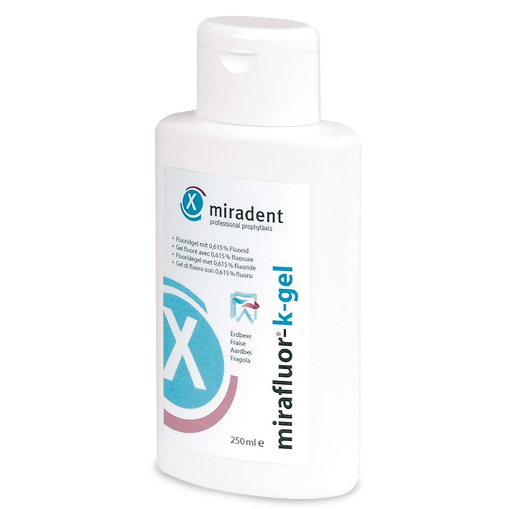 mirafluor-gel für Erwachsene