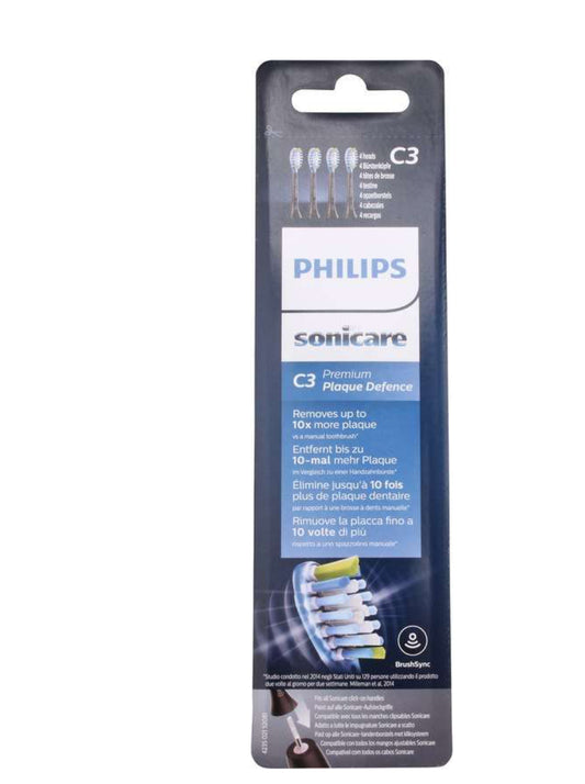 sonicare Premium Plaque Defense Ersatzbürsten