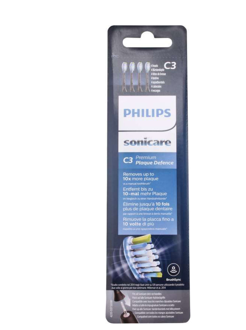 sonicare Premium Plaque Defense Ersatzbürsten