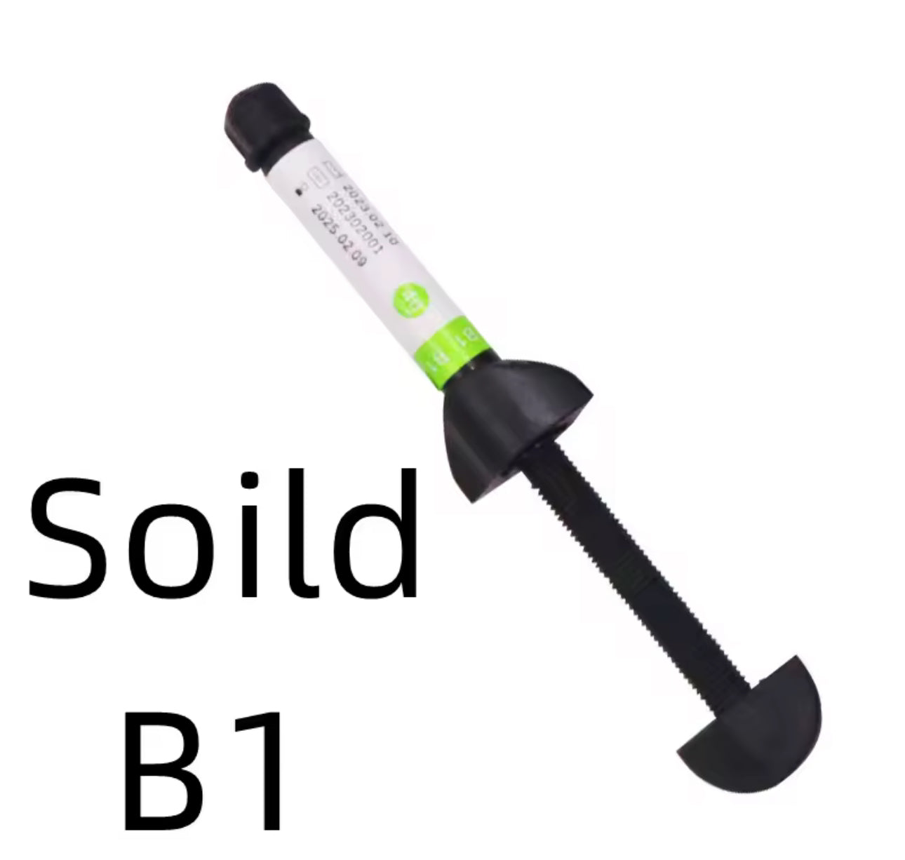 Professionelles Nano Hybrid Komposit für ästhetische Zahnrestaurationen