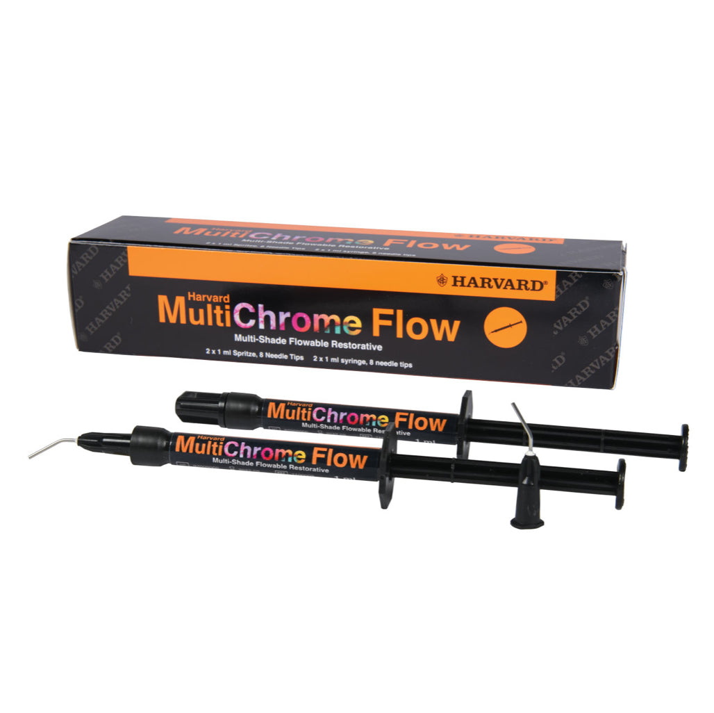 Harvard MultiChrome Flow