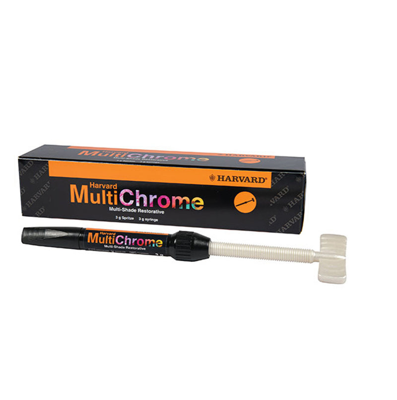 Harvard MultiChrome Dosierspritze, 3 g