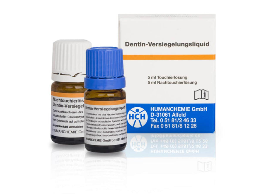 Dentin-Versiegelungsliquid Probierpackung