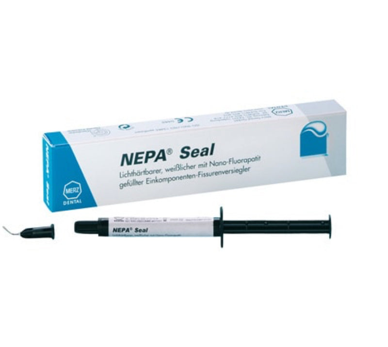 NEPA Seal» Fissurenversiegelung