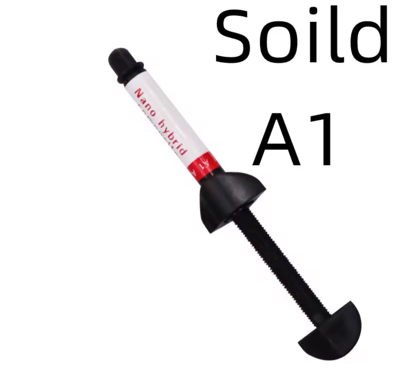 Professionelles Nano Hybrid Komposit für ästhetische Zahnrestaurationen