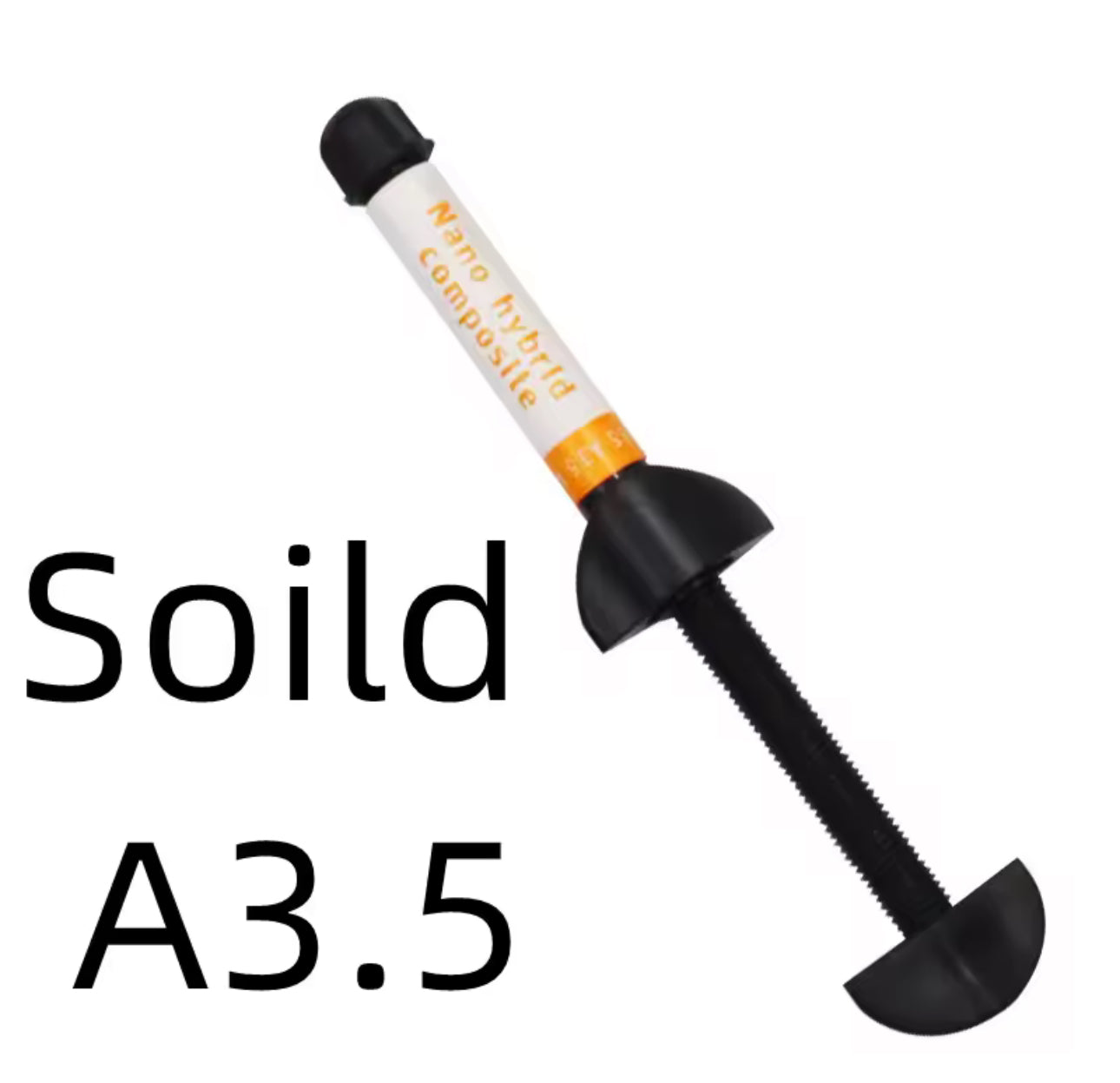 Professionelles Nano Hybrid Komposit für ästhetische Zahnrestaurationen