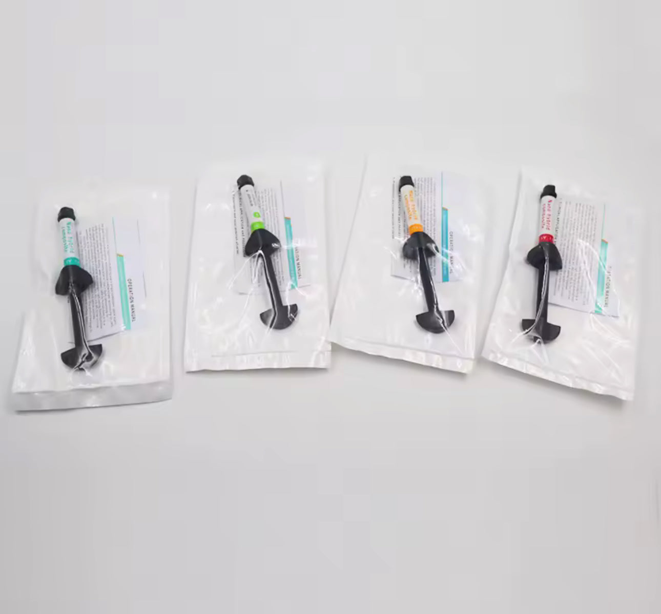 Professionelles Nano Hybrid Komposit für ästhetische Zahnrestaurationen