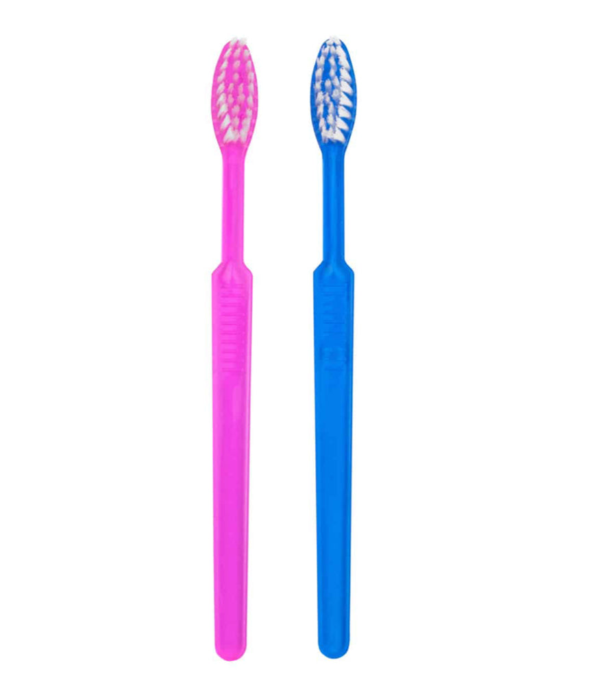 Teqler Einmalzahnbürste SOFT 100 Stück