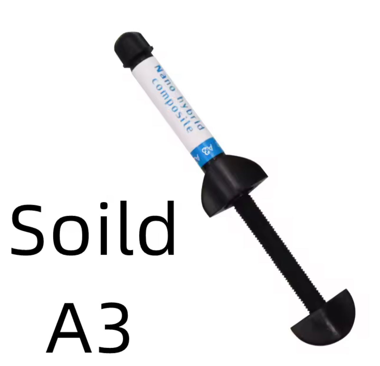 Professionelles Nano Hybrid Komposit für ästhetische Zahnrestaurationen