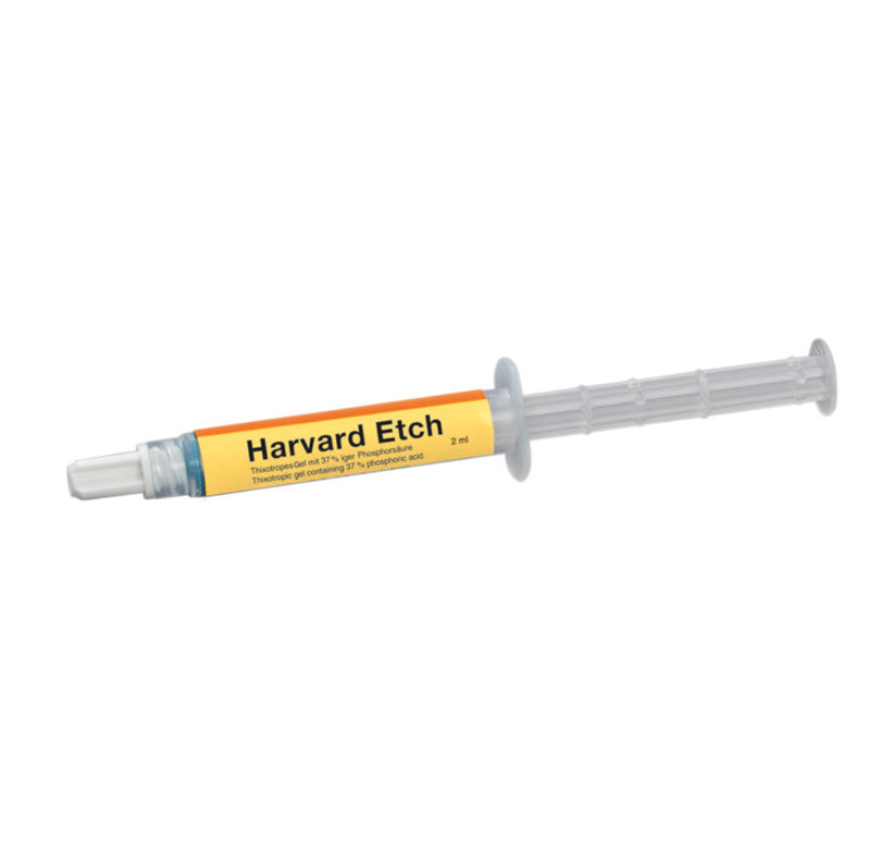 Harvard Etch