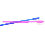 Teqler Einmalzahnbürste SOFT 100 Stück