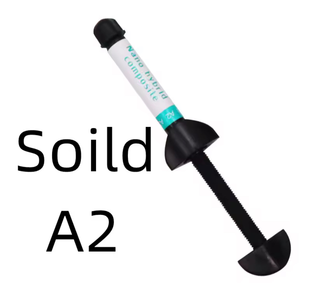 Professionelles Nano Hybrid Komposit für ästhetische Zahnrestaurationen