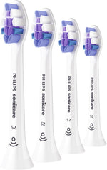 sonicare Sensitive Ersatzbürsten
Packung 4 Stück Standard