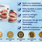 Premium Zahnverblendung – Verblendung Natürliches Lächeln & perfekter Sitz