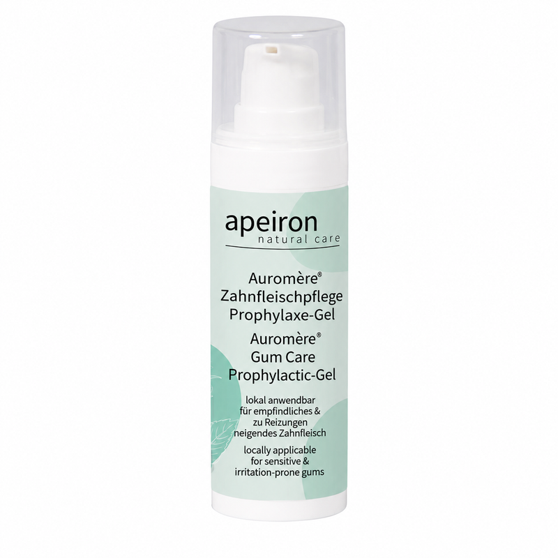 Apeiron Auromère Zahnfleischpflege Prophylaxe-Gel 30 ml