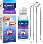 EELHOE Provisorischer Zahnersatz Set 30ml