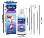 EELHOE Provisorischer Zahnersatz Set 30ml