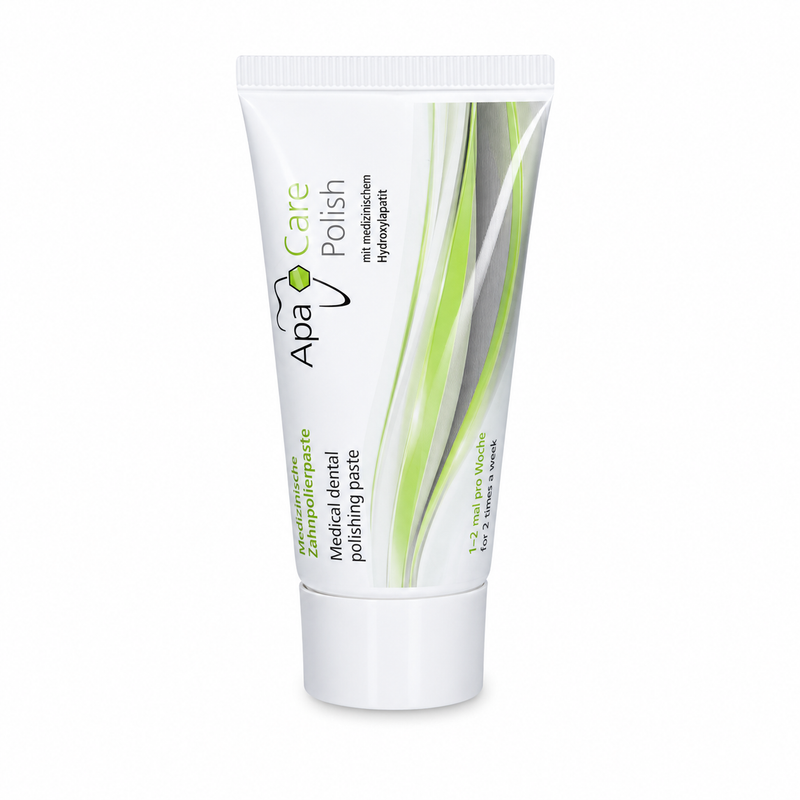 ApaCare Polish Zahnpolierpaste – 20 ml