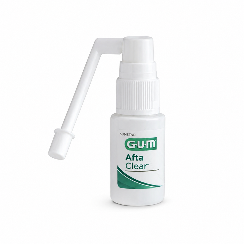 GUM® Afta Clear Spray – 15 ml