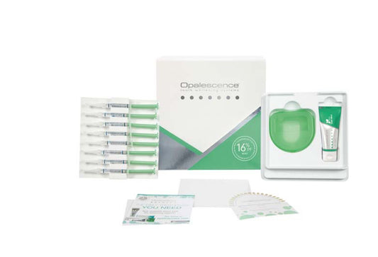 Opalescence™ PF Patienten Set Mint 16 %