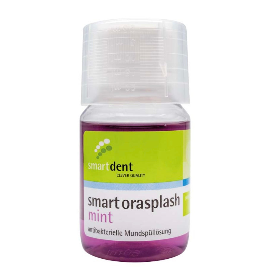 smart orasplash Flasche 50 ml violett, mint