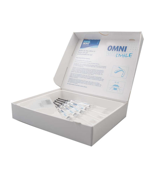 OMNIWHITE SMILE Kit 5 x 3 ml 16 %