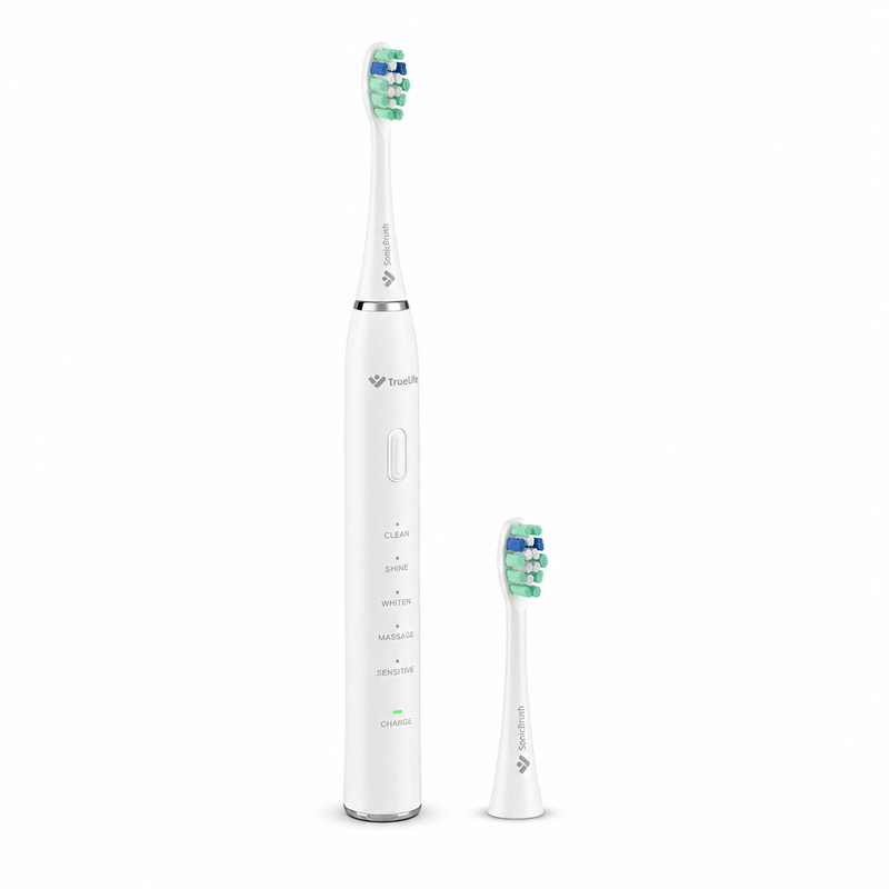 TrueLife SonicBrush Clean30 White Schallzahnbürste
