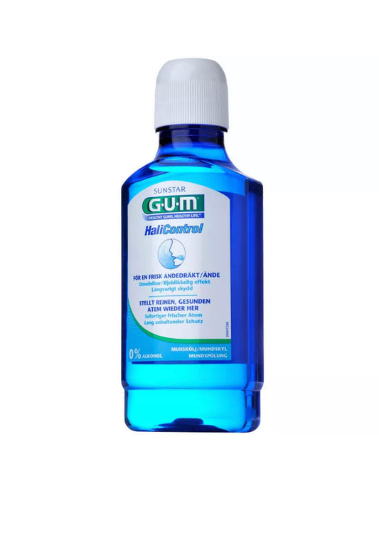 Gum HaliControl Mundspülung 300ml