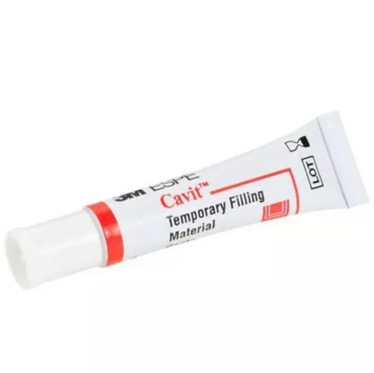 Cavit Tube 7g Provisorische Füllung