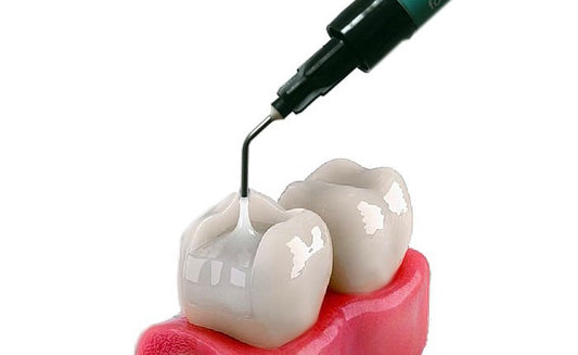 MEGAFILL FLOW Dental Composite  Lichthärtend Zahnfüllung